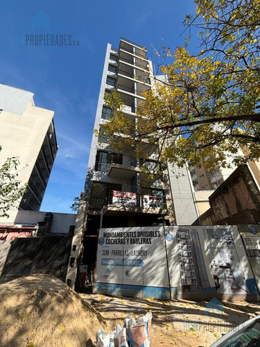 Venta Departamento Monoambiente Villa Del Parque