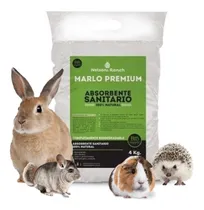 Comprar Viruta Marlo Choclo Conejos Cobayos Chinchillas Erizos 4kg Color Marrón
