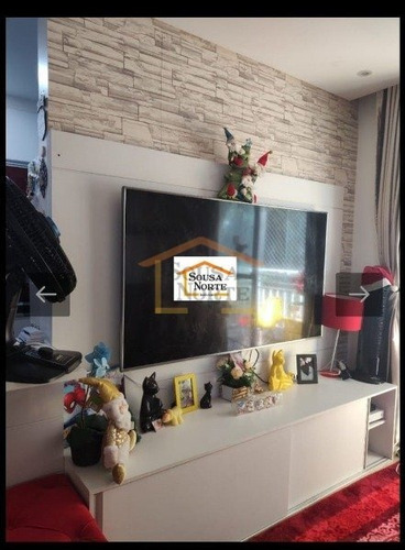 Imagem 6 de 15 de Apartamento, Venda, Vila Amalia (zona Norte), Sao Paulo - 28959 - V-28959