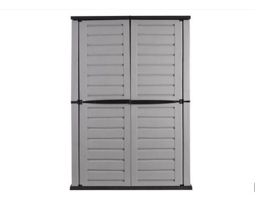 Depósito De Plástico Importado - Proteção Uv - 86x151x220 Cm