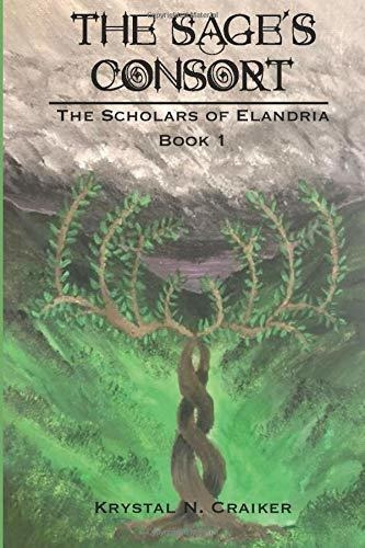 Libro The Sage's Consort: Scholars Of Elandria Book 1 R