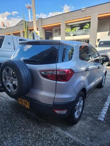 Ford Ecosport 2.0 Se Mt