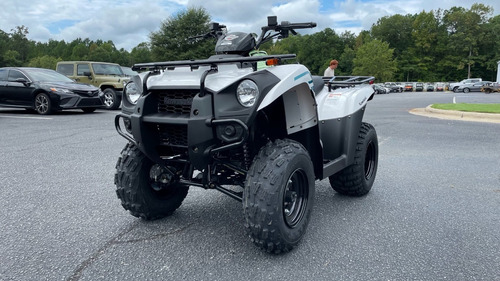 Imagen 11 de 15 de Kawasaki Brute Force 300 4x2