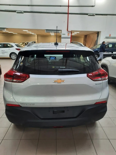 Imagen 13 de 20 de Chevrolet Tracker Lt Manual 1.2 Turbo 0km G.o