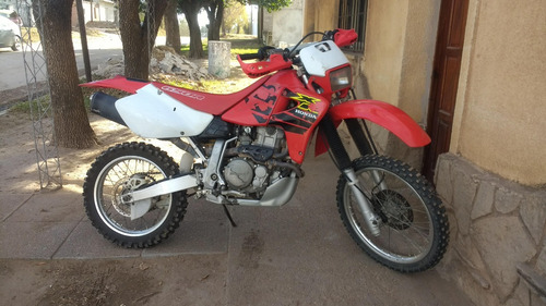 Honda Xr 650r