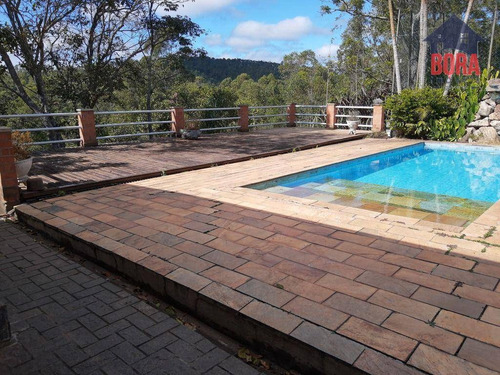 Imagem 25 de 30 de Chácara Com 4 Dormitórios À Venda, 12500 M² Por R$ 750.000,00 - Campo Largo - Atibaia/sp - Ch0385