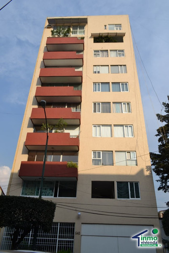 Imagen 19 de 21 de Departamento En Venta Colonia Del Valle