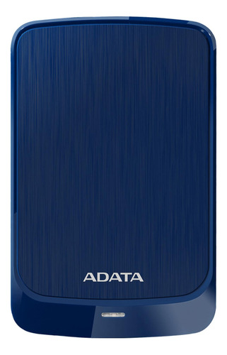 Disco Duro Externo 1tb Adata Hv320 Usb 3.2 Slim Azul