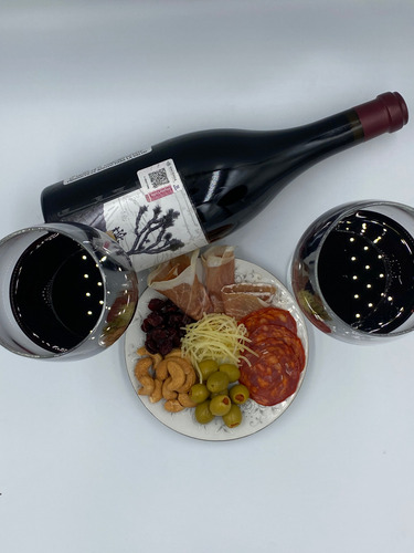 Vino Tinto Eight Years In The Desert #6 750ml