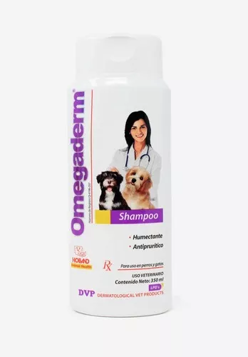 Tercera imagen para búsqueda de shampoo dermatitis perro