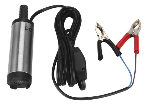 Bomba Sumergible 12v Para Gasoil Diesel Agua 51mm Oferta