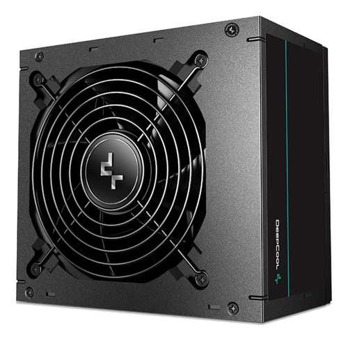 Fuente Gamer Deepcool 600w 80 Plus Pf600 - Gaming