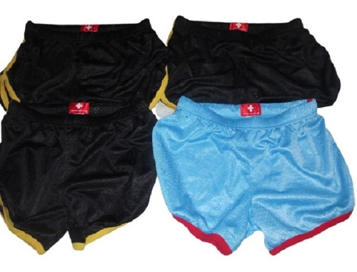 Short Deportivos Caballeros Adrew Christian, En Oferta