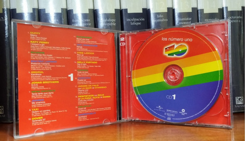 2cd Varios Las 40 Principales 2008 España (9 De 10)