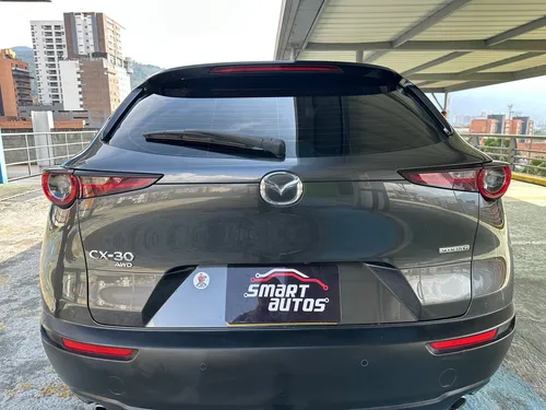 Mazda CX-30 2.5 Grand Touring Lx 4x4