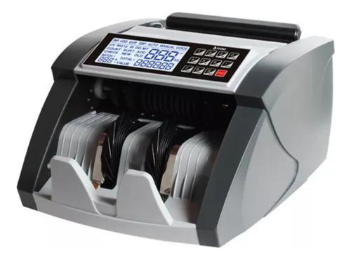 Máquina Cuenta Dinero Suono Snof-0001 Detecta Billete Falso