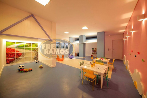 Imagem 18 de 23 de Apartamento A Venda No Bairro Vila Mogilar Em Mogi Das - 325-1
