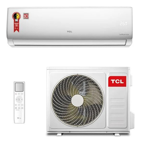 Ar Condicionado Split Inverter Tcl Elite Series A2 9000 Btus