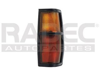 Calavera Nissan 720 Izquierda 1984-1985-1986-1987-1988 Negro