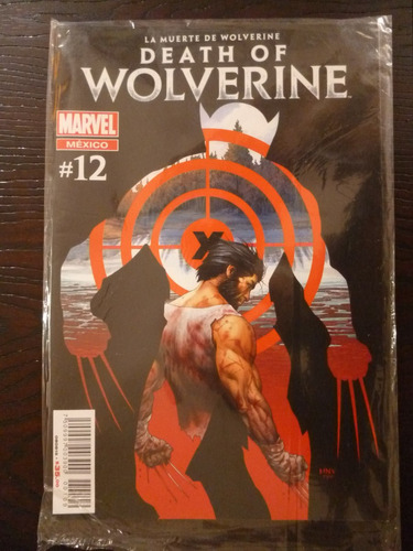 Wolverine 012 / Marvel Comics /  X Men / Editorial Televisa