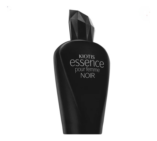 Kiotis Essence Pour Femme Noir 100ml Eau De Parfum