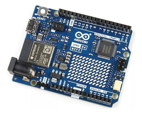 Módulo R4 Para Arduino Uno Wifi Ra4m1/esp32-s3
