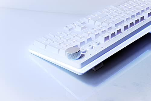 I-rocks K71m Teclado Mecánico Juegos Rgb Con Perilla Control