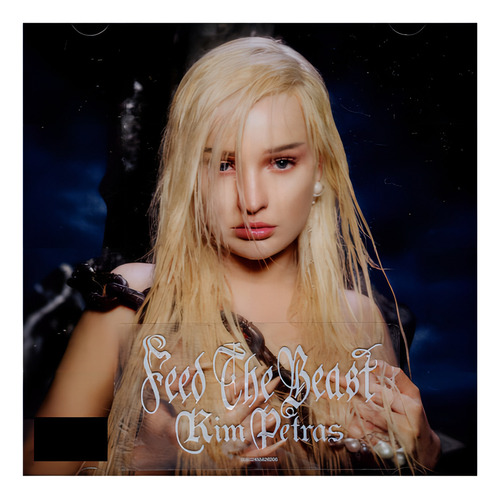 Kim Petras Feed The Beast Cd Bonus Tracks Americano 15 Temas