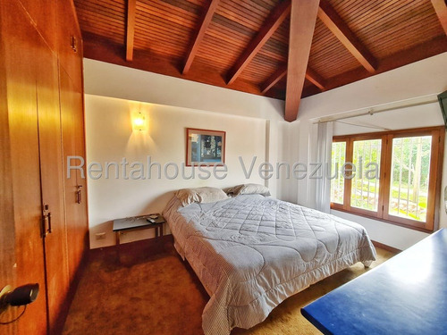 Casa En Venta El Cafetal 25-13196 G.s.