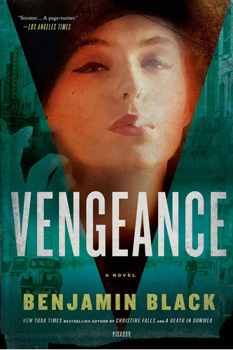 Libro En Inglés: Vengeance: A Novel (quirke, 5)