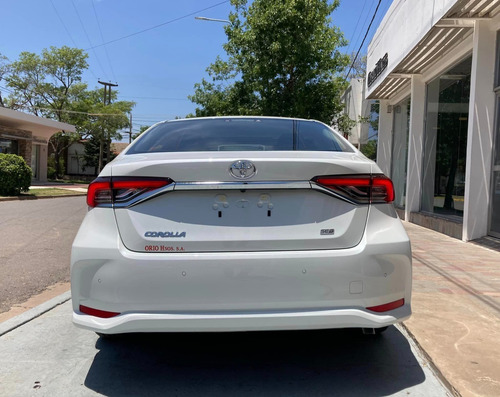 Imagen 5 de 17 de Toyota Corolla 2.0 Seg Cvt 0km My2023