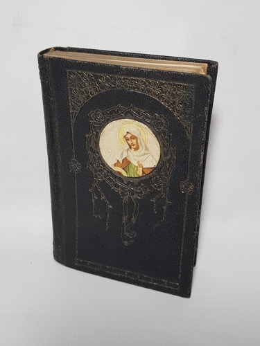 Manual Del Pequeño Feligrés Católico Paris 1924 Mag 57894