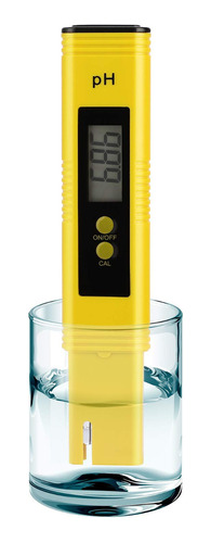 Medidor Digital De Ph Para Agua Sin Limite De Temperatura