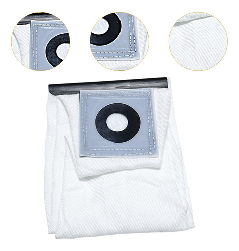 Bolsa De Polvo De Vacío Bolsa De Vacío Profesional M