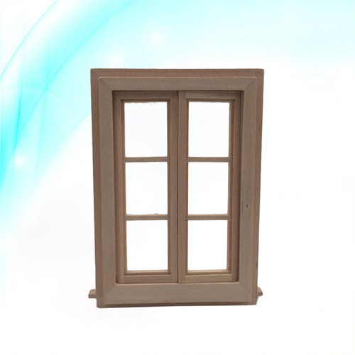 Miniat, Modelo De Mininevera Rectangular Con Doble Ventana A