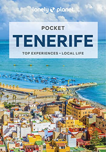 Libro Tenerife 3 De Vvaa  Lonely Planet