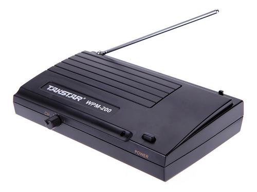 Takstar Wpm-200 Uhf - Sistema Inalámbrico Para Monitor (50 M