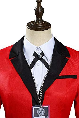 2024 Fantasia De Cosplay De Uniforme De Jogador Compulsivo