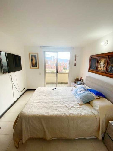 Imagen 10 de 14 de Apartamento En Venta En Las Palmas Poblado