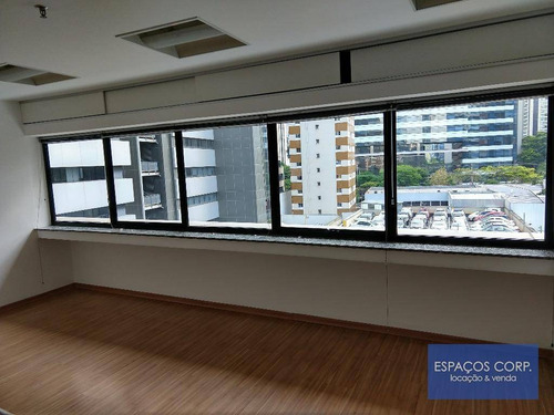 Imagem 16 de 23 de Conjunto À Venda, 70m² - Brooklin - São Paulo/sp - Cj1724