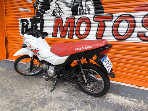 Honda Pop 110 Es 2025 Com 5 Mil Km