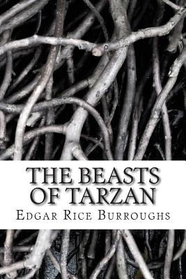 Libro The Beasts Of Tarzan: (edgar Rice Burroughs Classic...