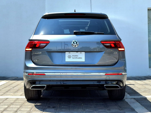 Volkswagen Tiguan 1.4 R-line