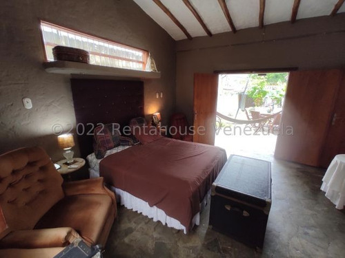 Casa En Venta El Limón Villas De Cantarrana, Sector Mata Seca 23-13215 Hc