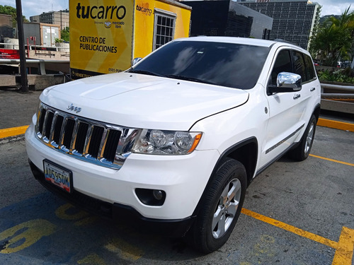 Jeep Grand Cherokee Limited 4g