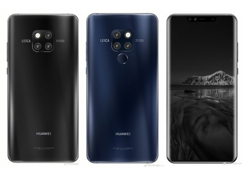 Huawei Mate 20 4g Lte Cajas Selladas Nuevos Sellados Garantí