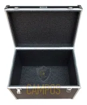 Comprar Hard Case Baú Acessórios Cabos E Utensílios 60x40x40
