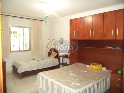 Imagem 11 de 21 de Casa Assobradada Para Venda No Jardim Represa - Sbc - 8055