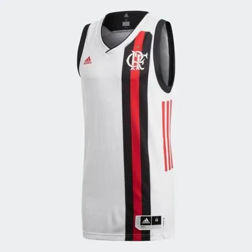 Camisa do best sale flamengo branca 2017