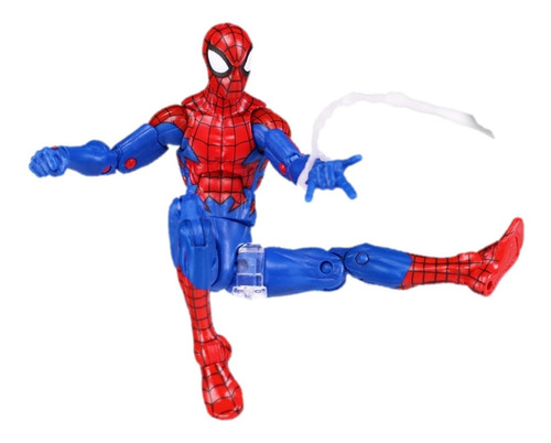 Marvel Legends Spiderman House Of M Spider Man Hom Hasbro